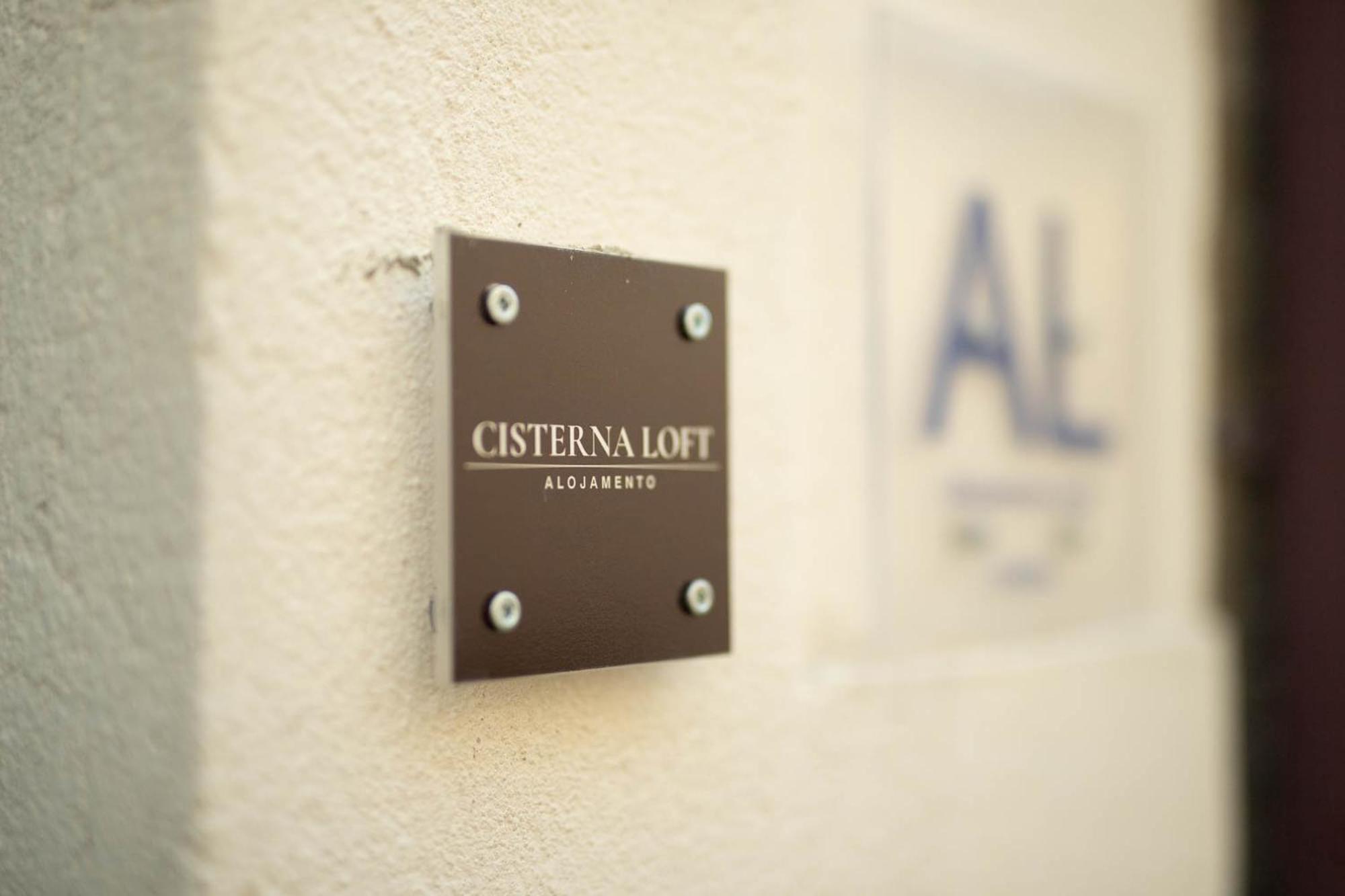 شقة Cisterna Loft لاميغو المظهر الخارجي الصورة